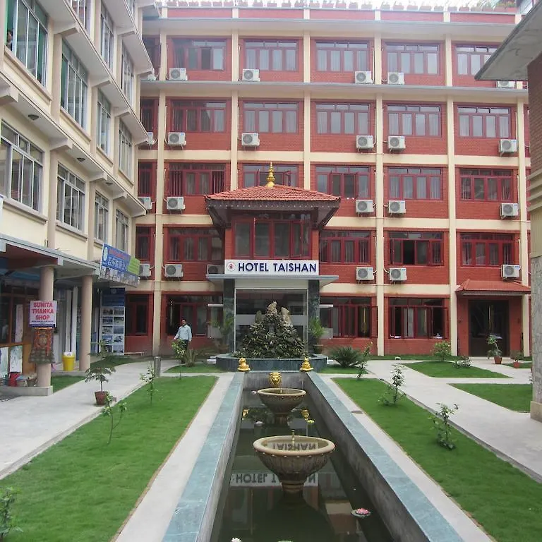 Hotel Taishan Kathmandu 3*,  Nepal